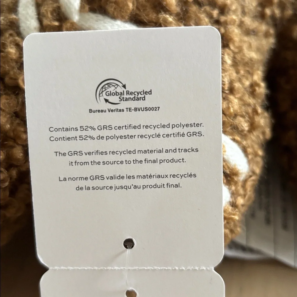 Pottery Barn Ms. Spice Gingerbread Pillow